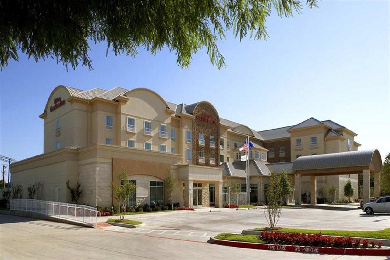 Hilton Garden Inn Dallas Arlington Exterior foto