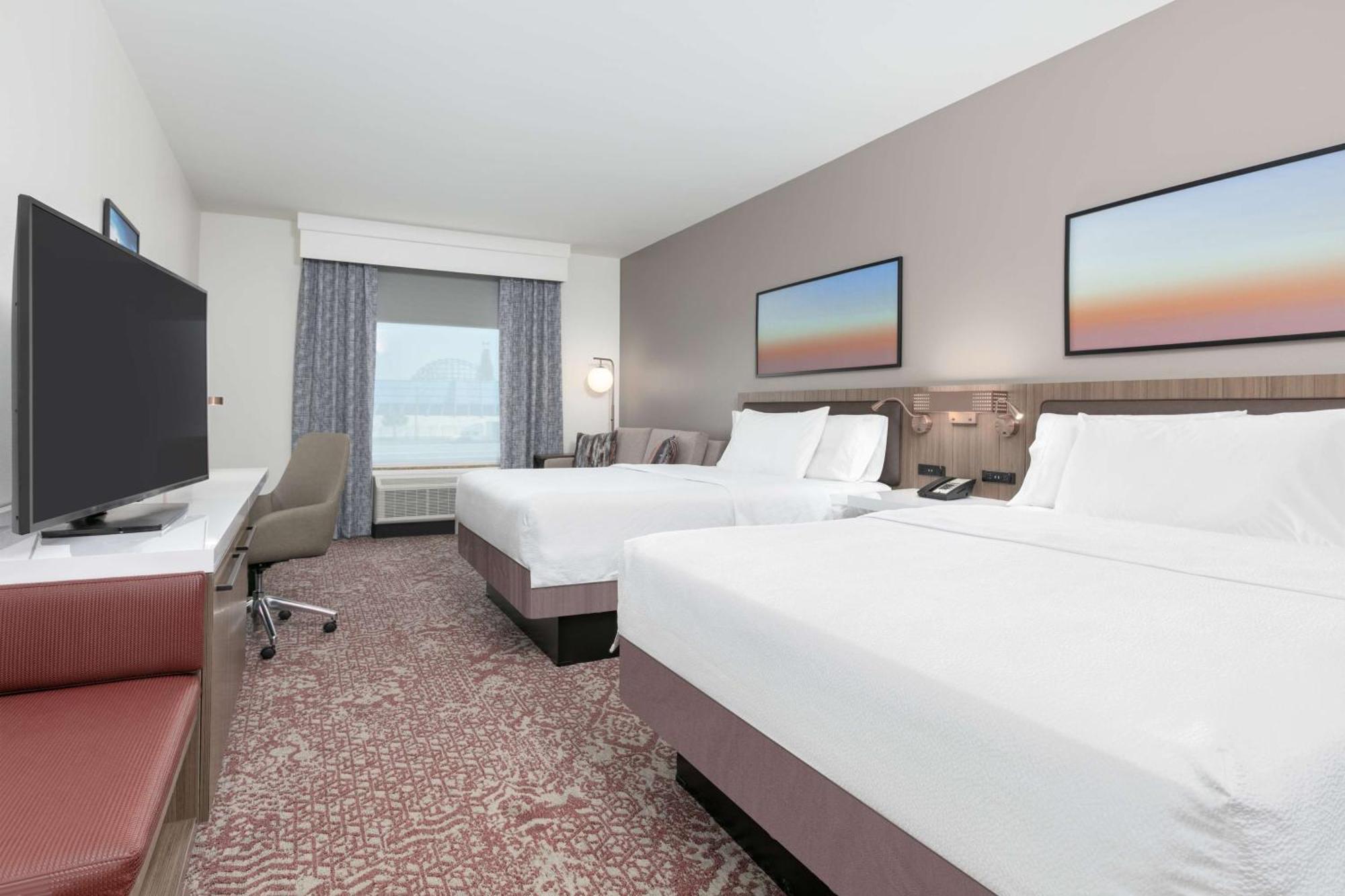 Hilton Garden Inn Dallas Arlington Exterior foto