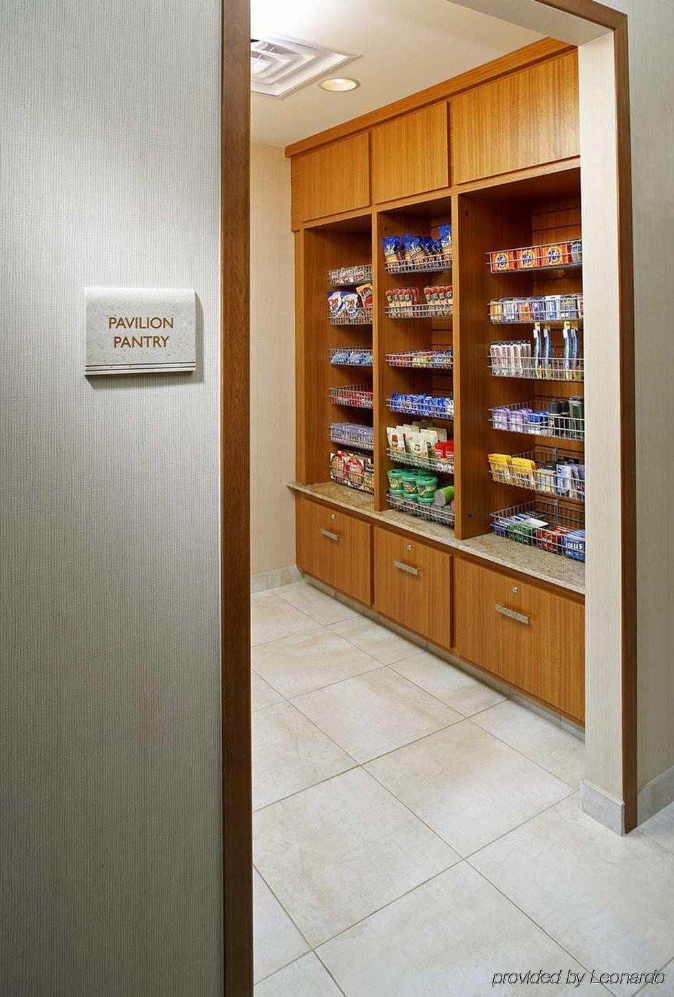 Hilton Garden Inn Dallas Arlington Facilidades foto
