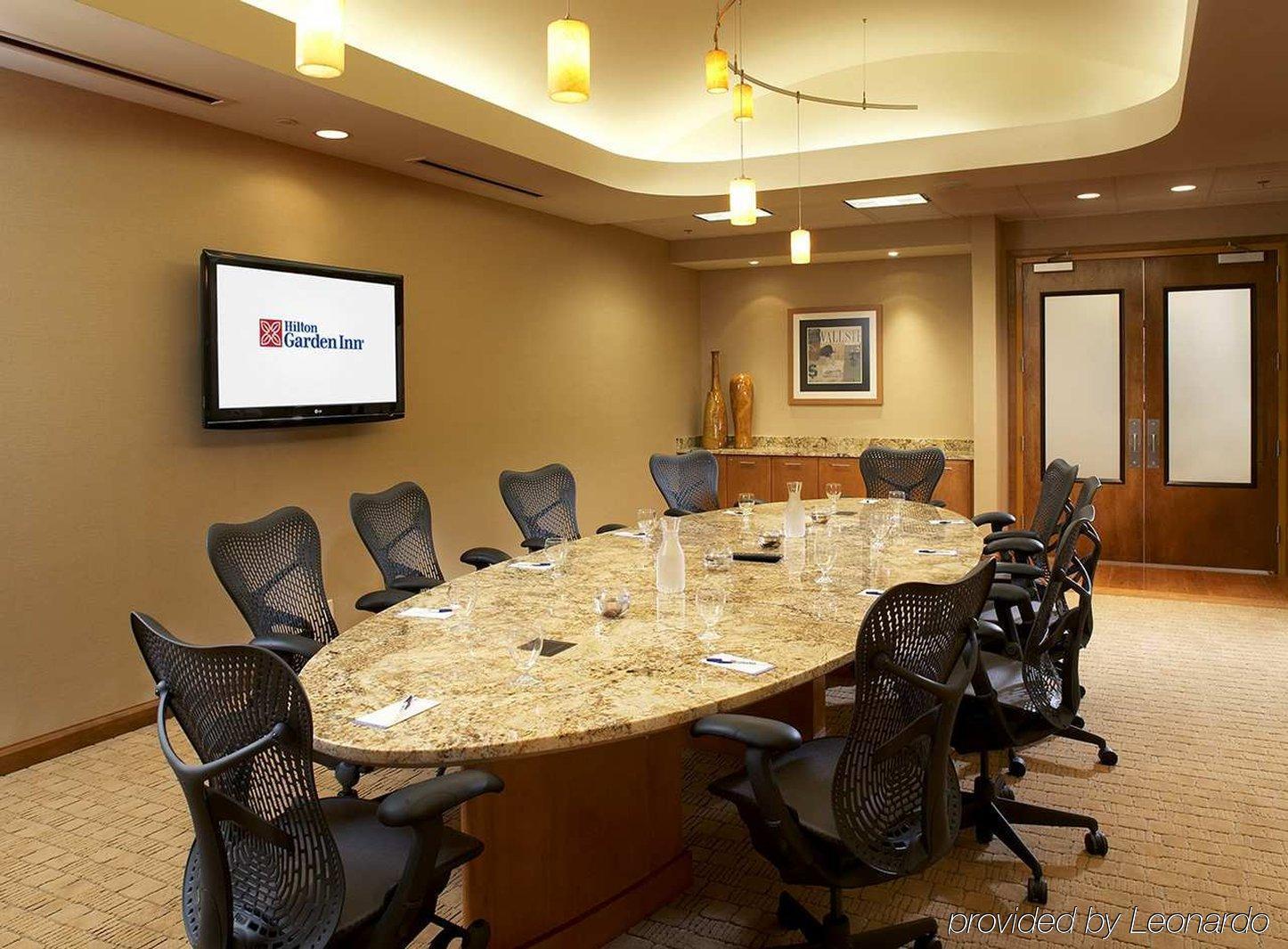 Hilton Garden Inn Dallas Arlington Facilidades foto